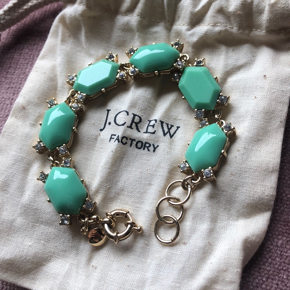 J. Crew bracelet